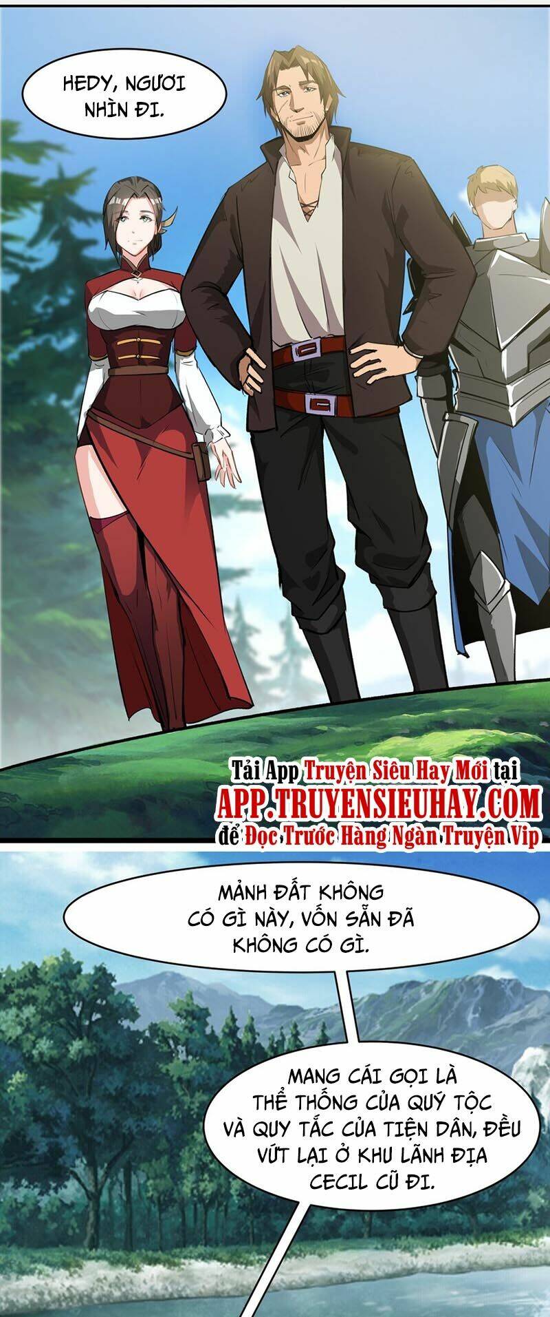 lê minh chi kiếm chapter 33 21