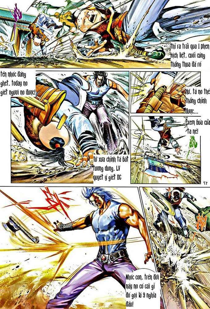 phong vân chapter 446 17