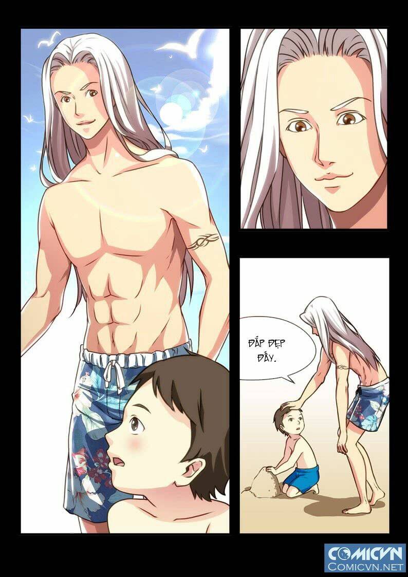 quái thú sơ sinh chapter 1 22