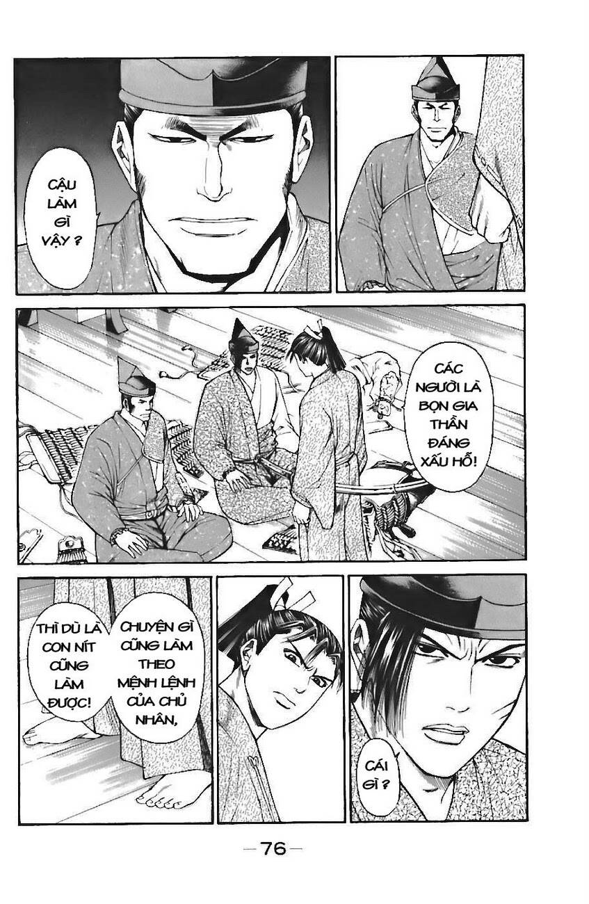 thiếu niên vương i - shana oh yoshitsune i chapter 71 13