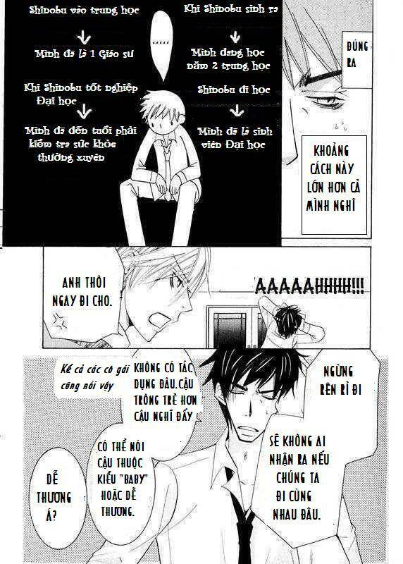 mối tình trong sáng chapter 4 5