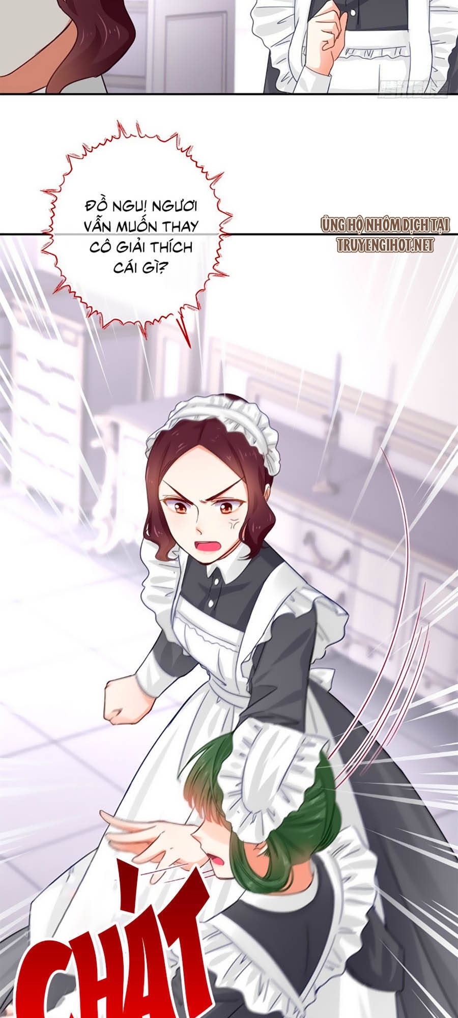 đế quốc đầu tiên có nữ hoàng chapter 9 29