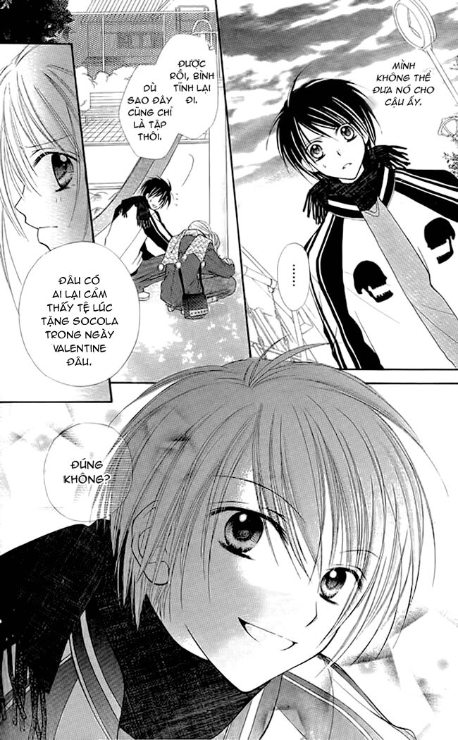 bí mật xương rồng chapter 2 23