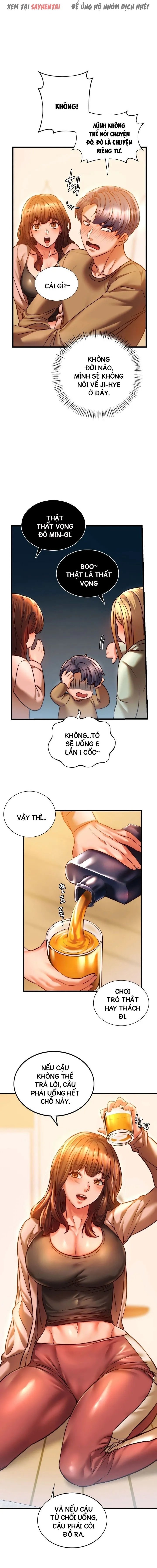 bạn học của tôi chapter 10 15