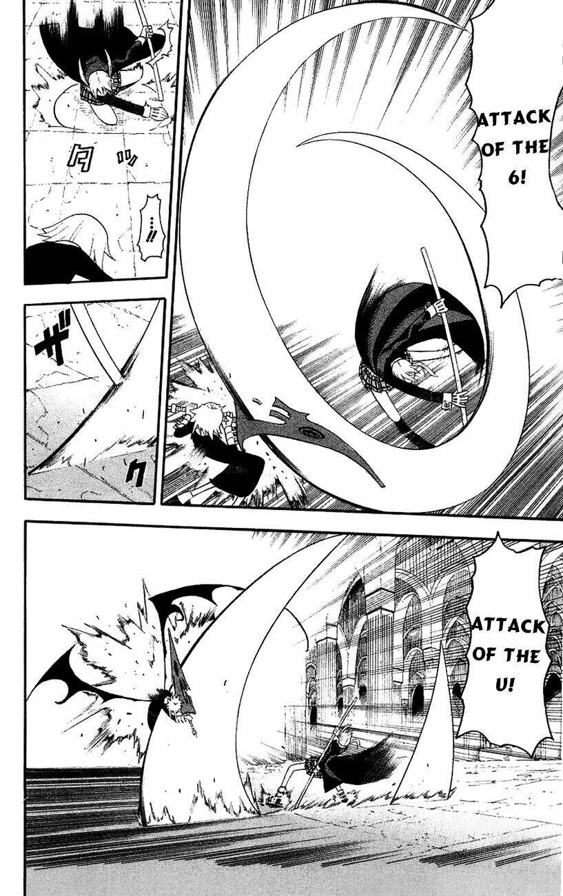 soul eater chapter 18 6