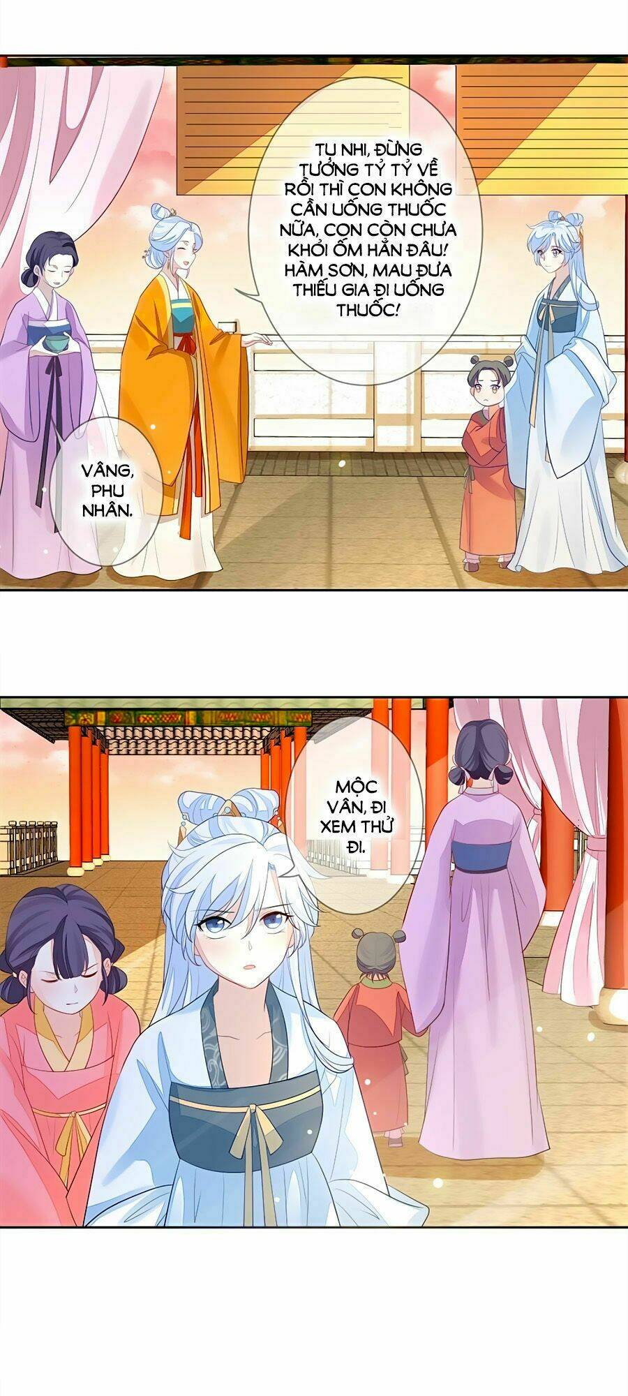 cửu khuyết phong hoa chapter 7 3