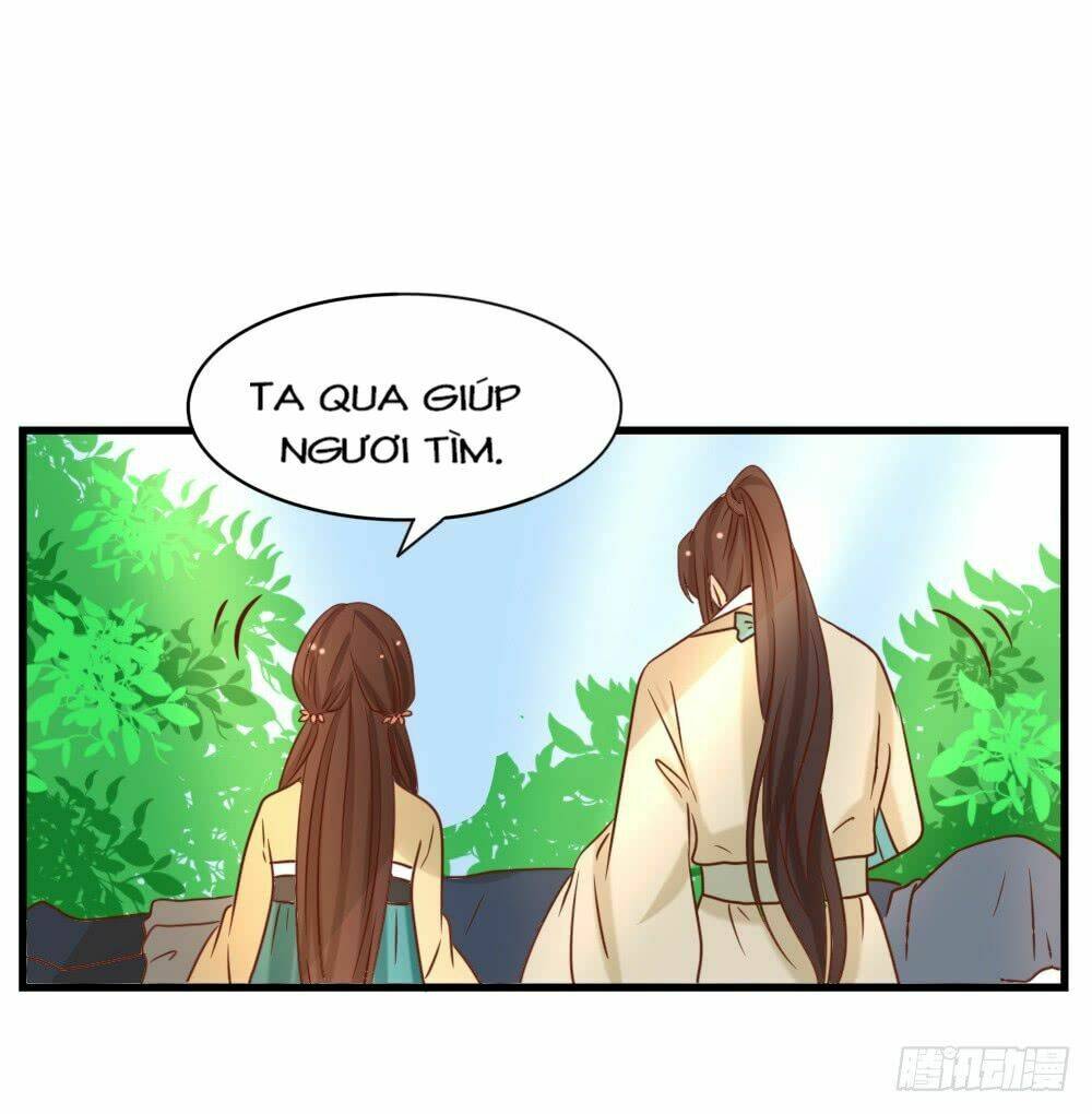 hồng nhan bất vong quốc chapter 15 8