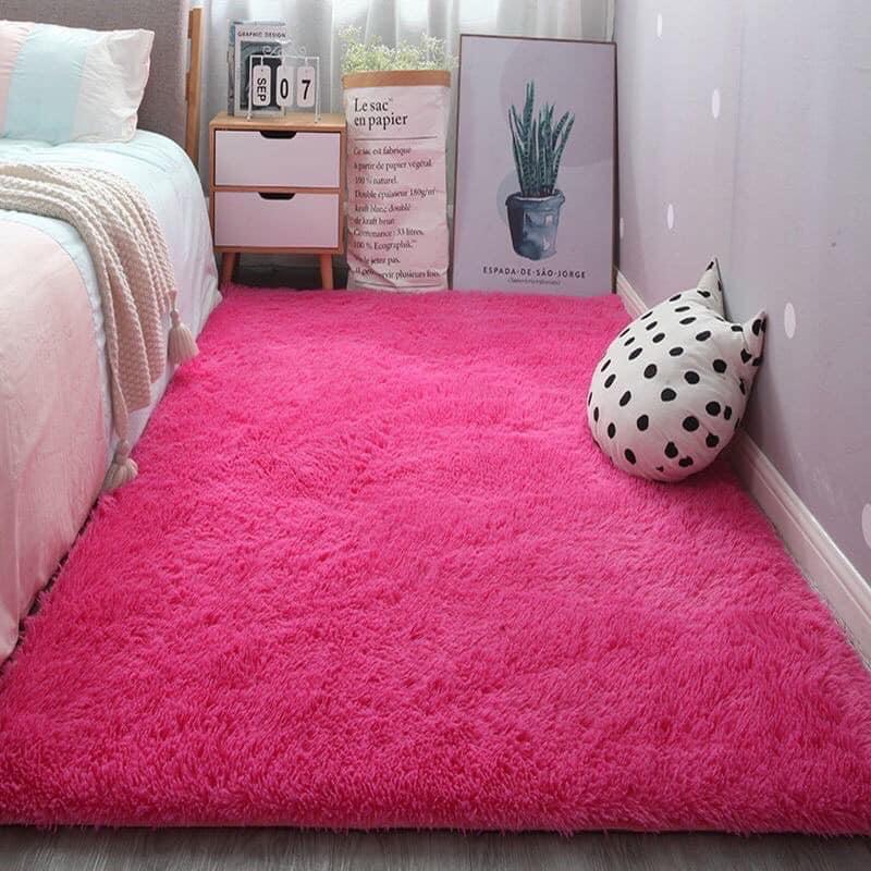 HÀNG CÓ SẴN TẠI HCM - THẢM LÔNG LOANG ĐỦ MÀU 1m2 x 1m6