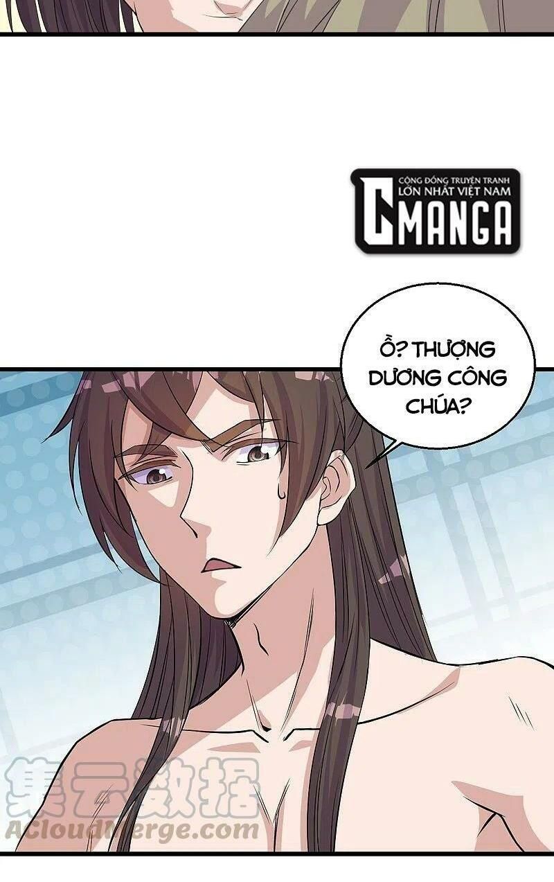 tiên võ đế tôn chapter 220 35