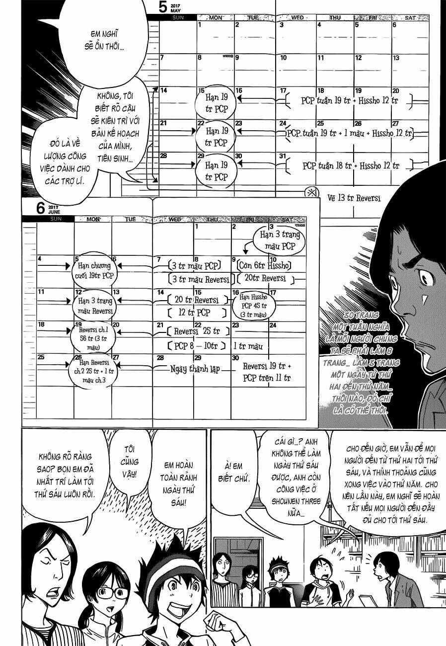 họa sĩ truyện tranh chapter 156 5