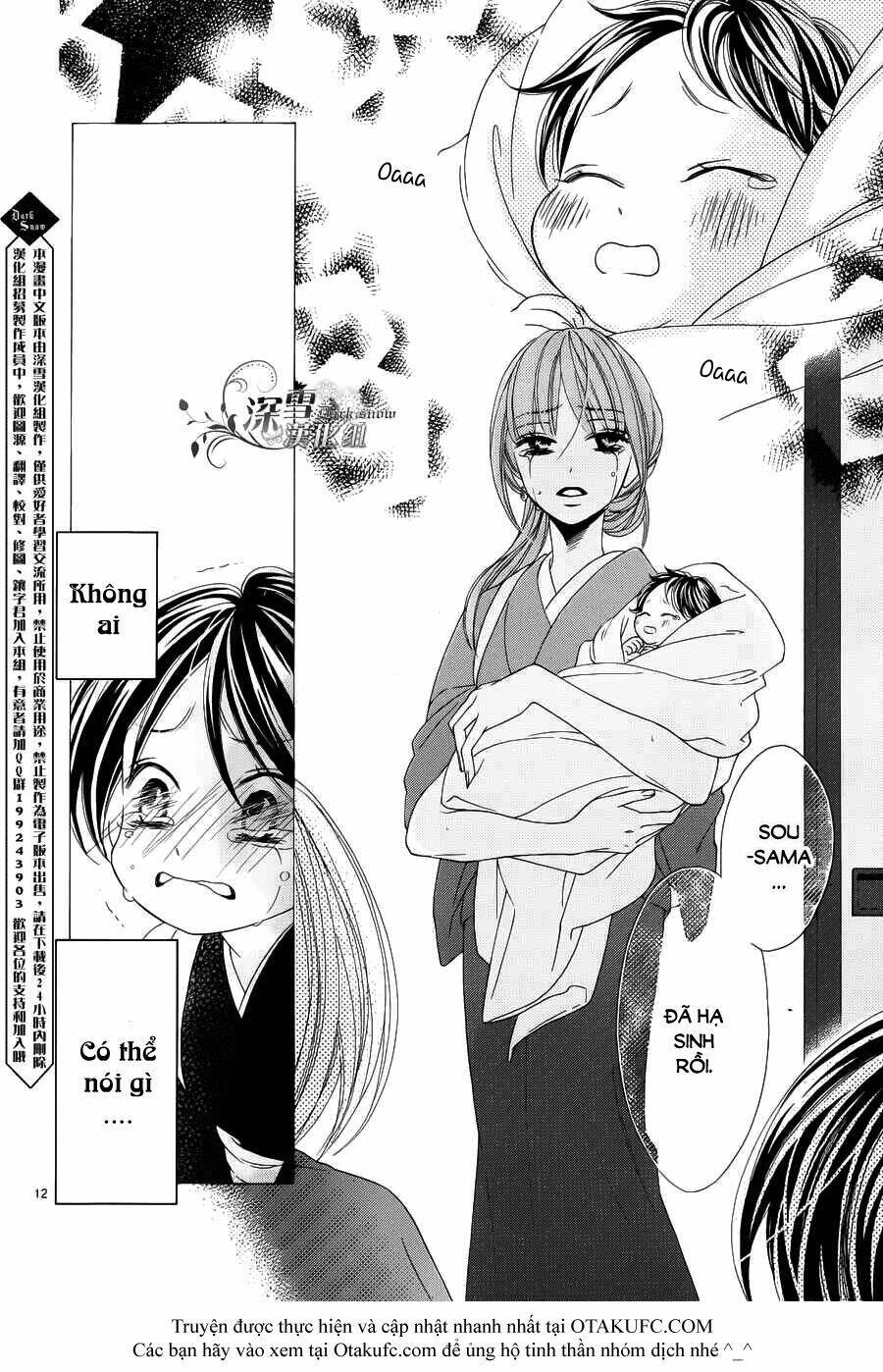 yêu quái cánh đen chapter 72 15