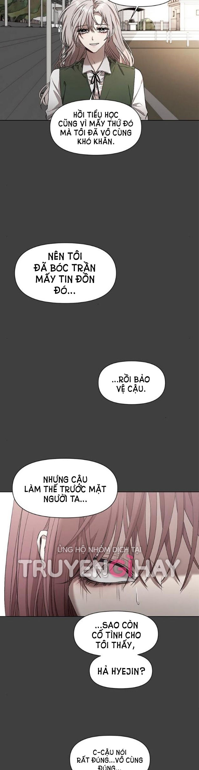 Tự Do Trong Mơ chapter 20.1 21