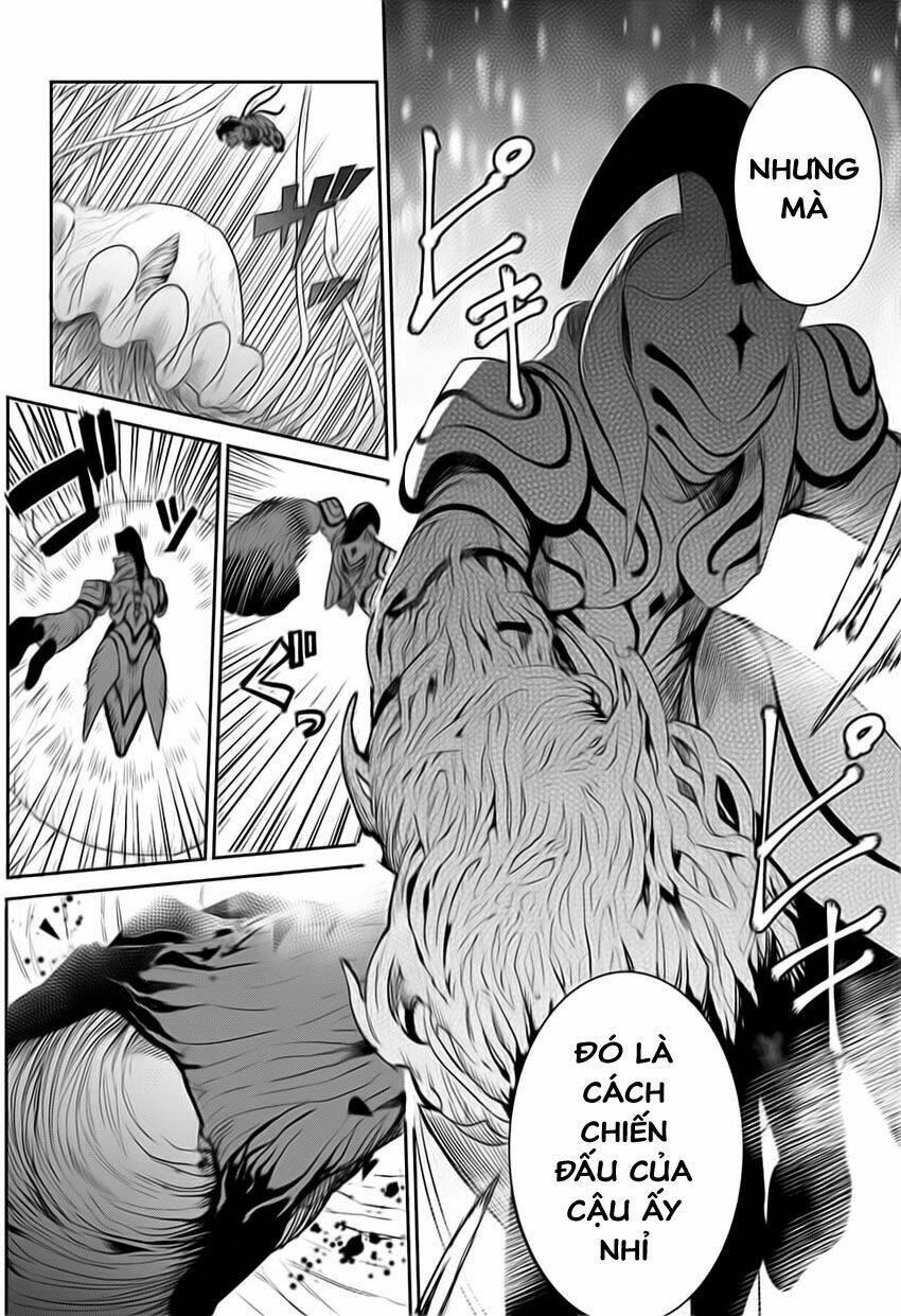 futaribocchi sensou chapter 3 10