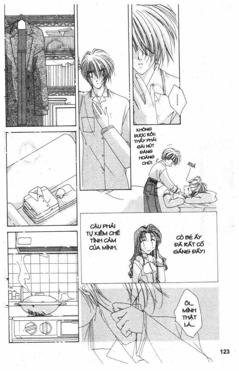 ohoshi-sama ni onegai! chapter 4 123