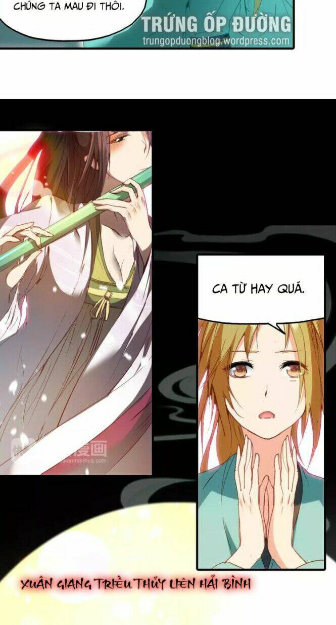 xuân giang hoa nguyệt dạ chapter 11 4