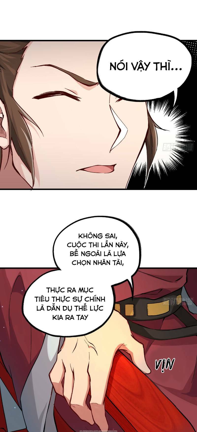 trường an tưởng tượng chapter 45 13