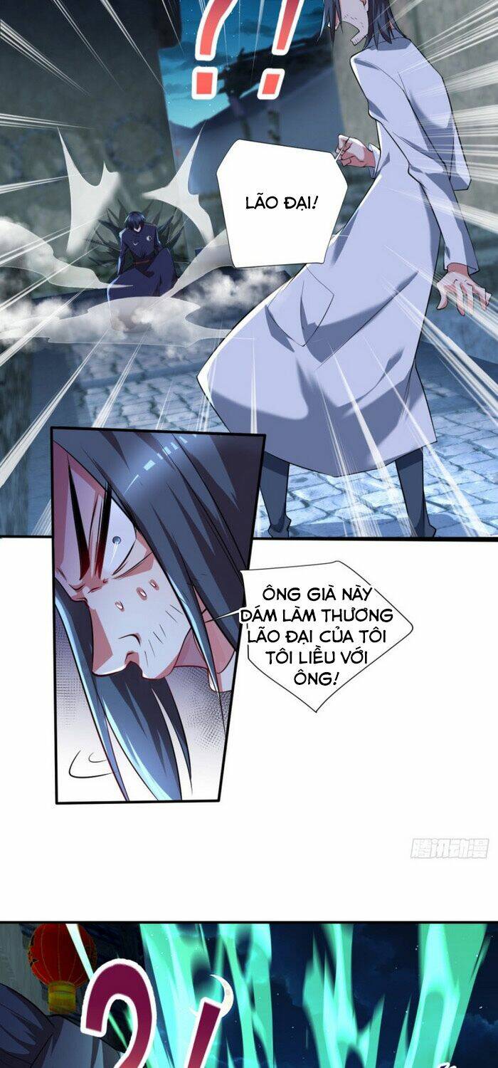 mở phòng khám tại tu tiên giới chapter 65 7