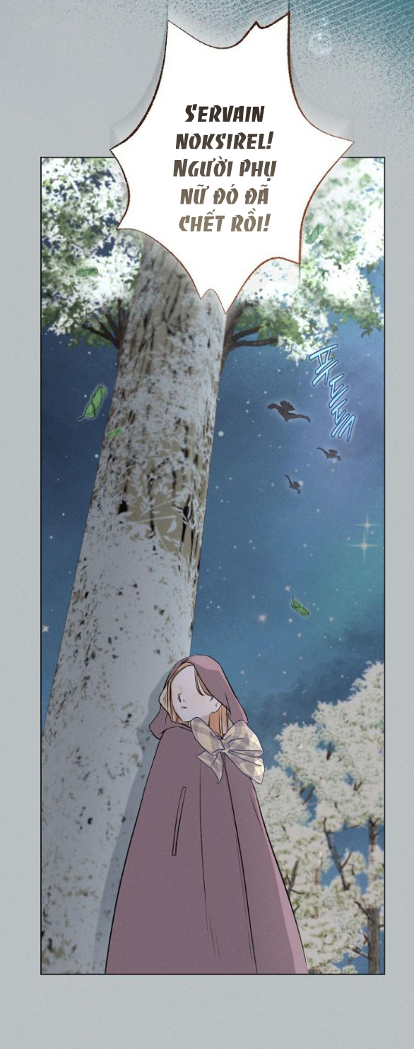 chàng tiên cá mắc kẹt trong hồ của tôi chapter 5.1 12