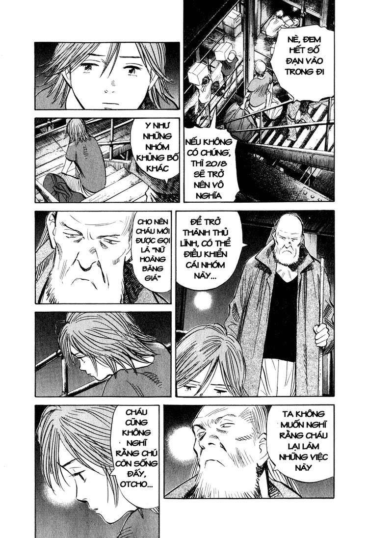 những chàng trai thế kỉ 20 chapter 194 8