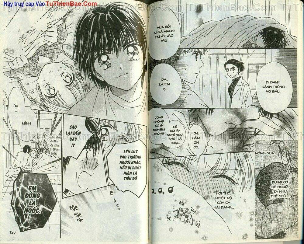 tình bạn dể thương chapter 2 62