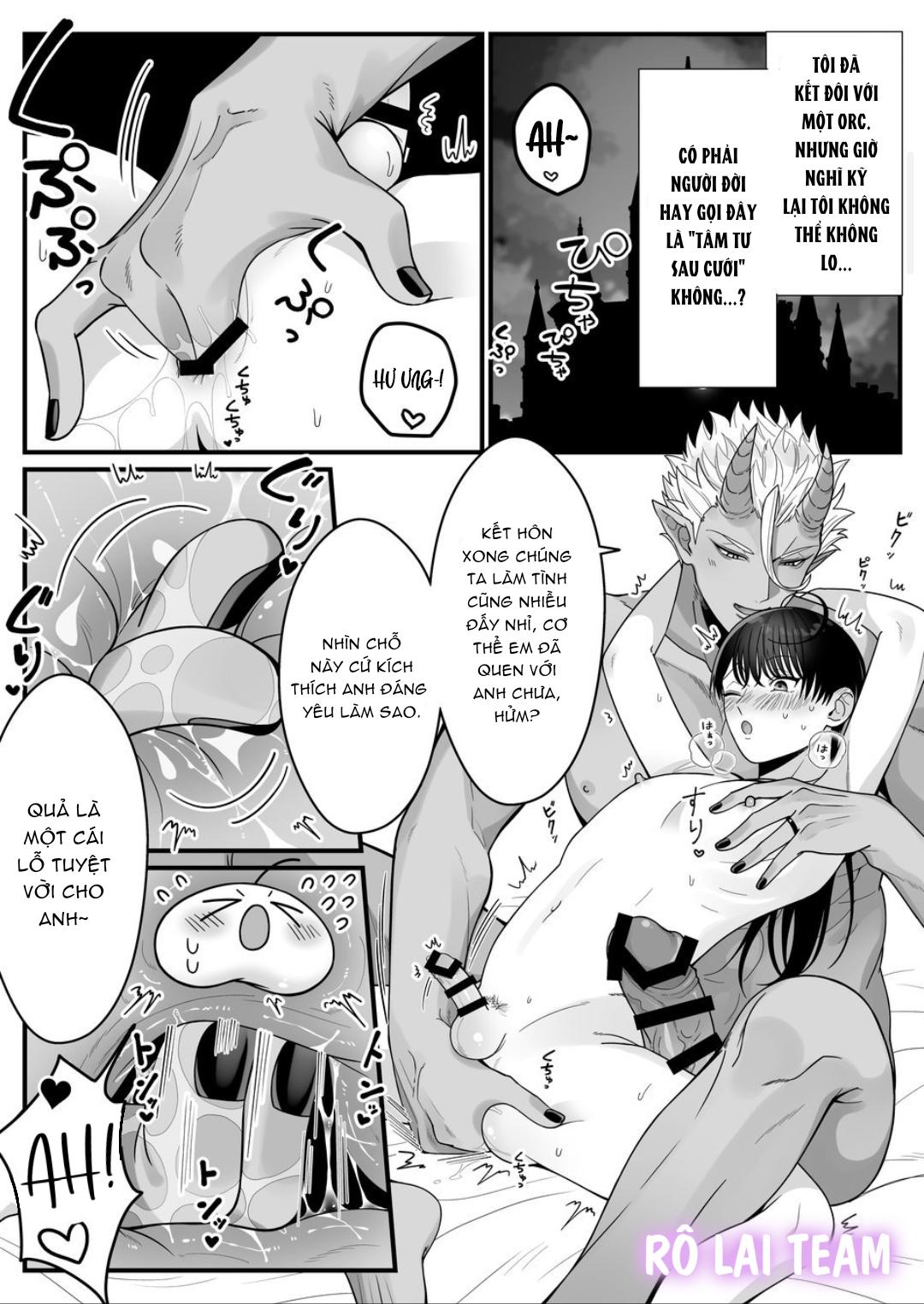 oneshot hỏny nhà rô lai chapter 125 4