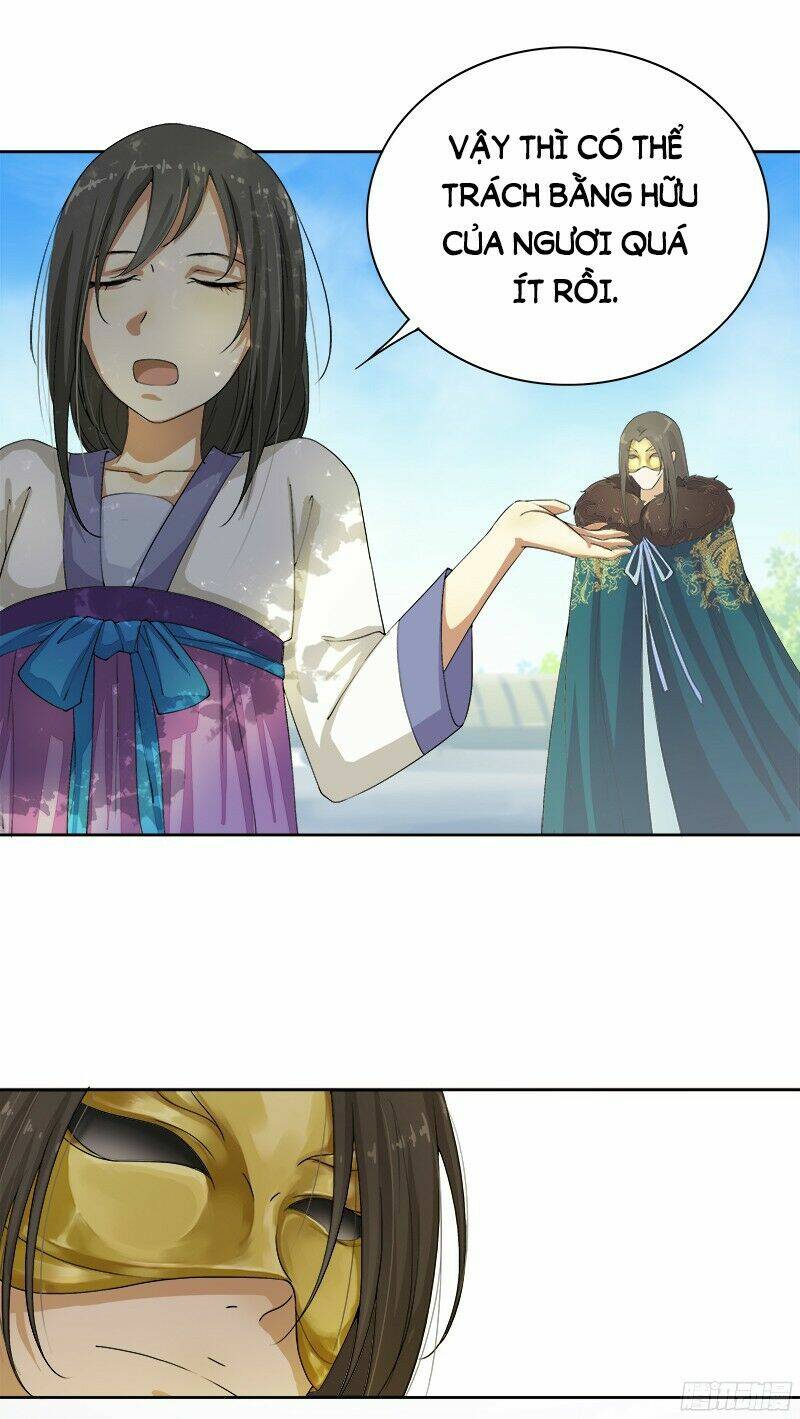 khuynh thế độc phi chapter 5 21
