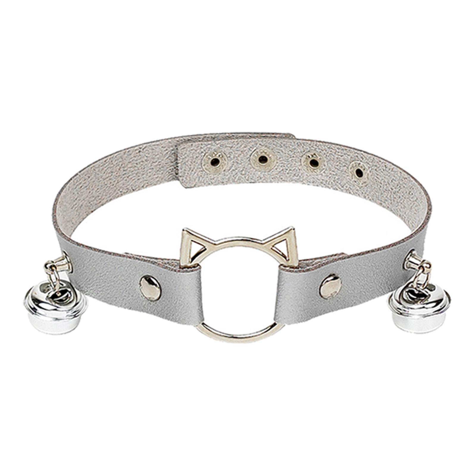 3x Plush Fox Ears and Tail Set Cosplay Cat Ears Headband with Tail Furry Wolf Long Tail for Prop Fancy Dress Role Play Halloween Kids Adult