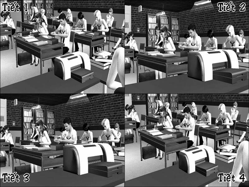 nụ cười của anh [truyện sims] chapter 18 49