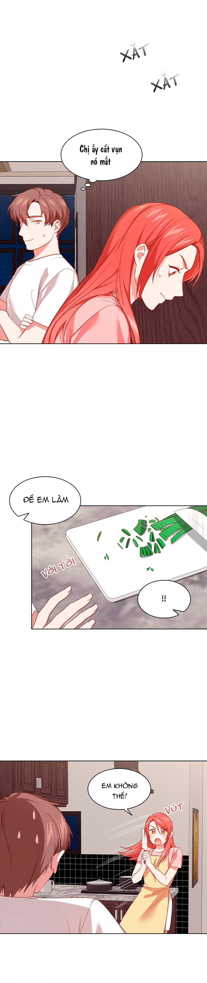 vướng vào mối quan hệ ngoài ý muốn chapter 43 31