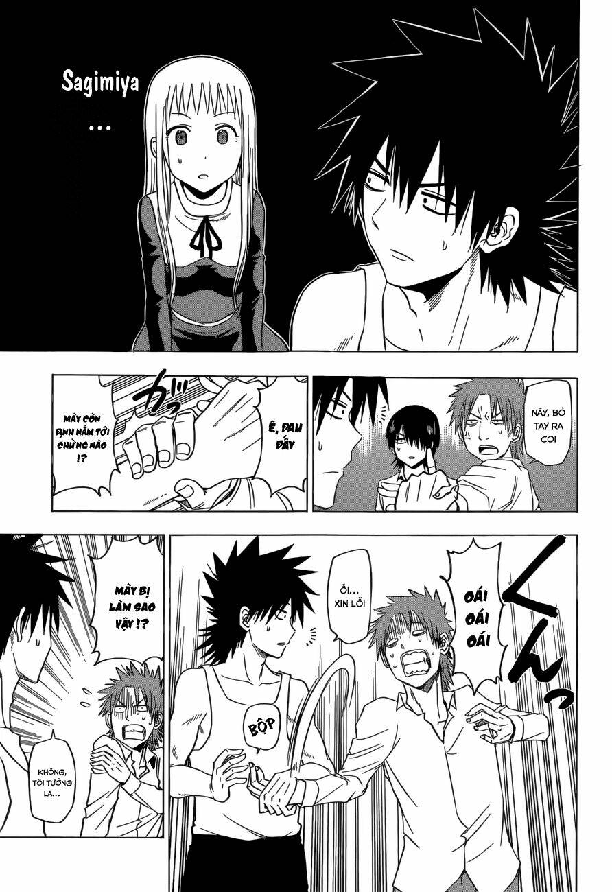 harapeko no marie chapter 18 4