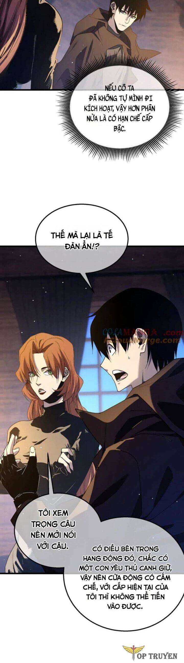 Vô Địch Bị Động Tạo Ra Tấn Sát Thương chapter 47 3