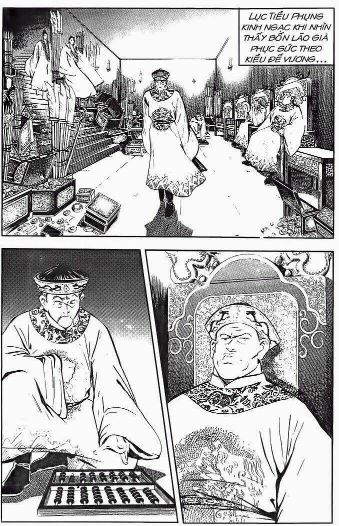 lục tiểu phụng truyền kỳ chapter 22 20