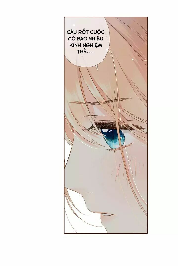 Tình yêu là màu hoa anh thảo chapter 30.1 6