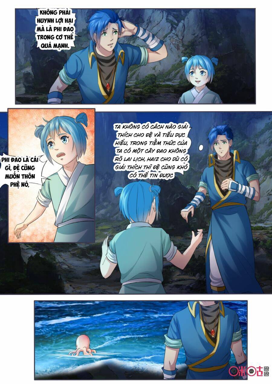 cửu tinh thiên thần quyết chapter 152 10