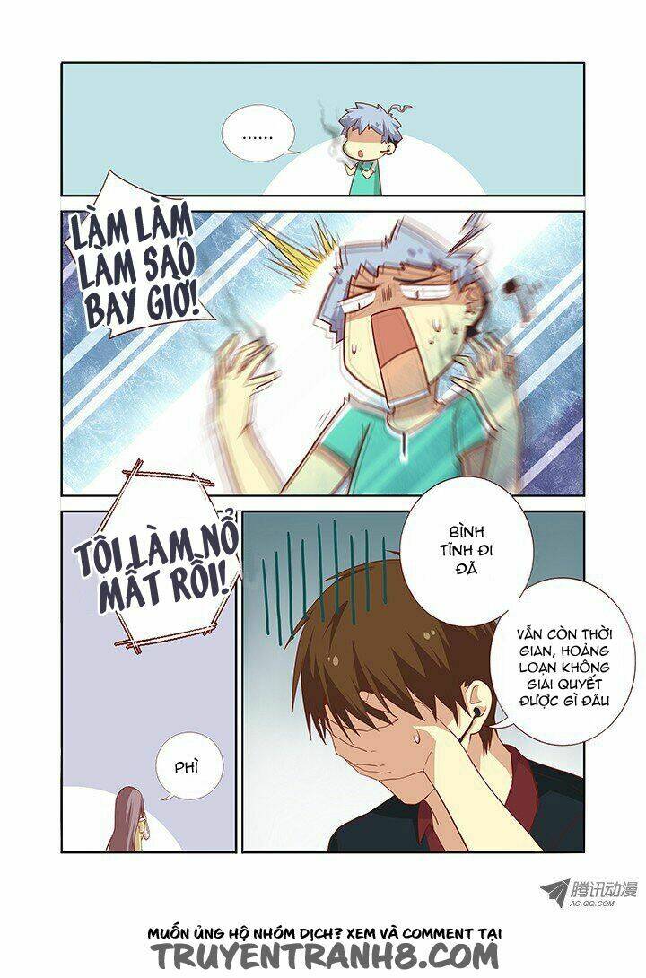 yaoguai mingdan chapter 85 6