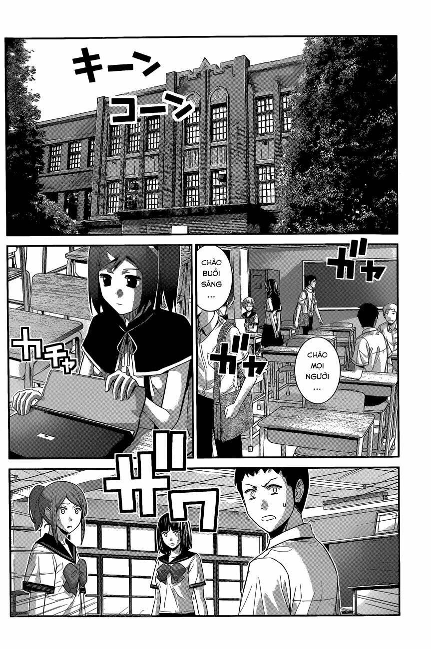 cô ấy là kuroneko chapter 117 8
