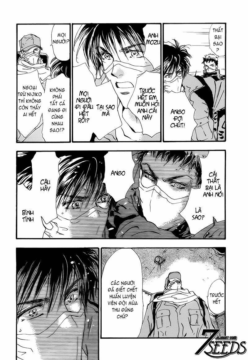 7 mầm sống chapter 136 28