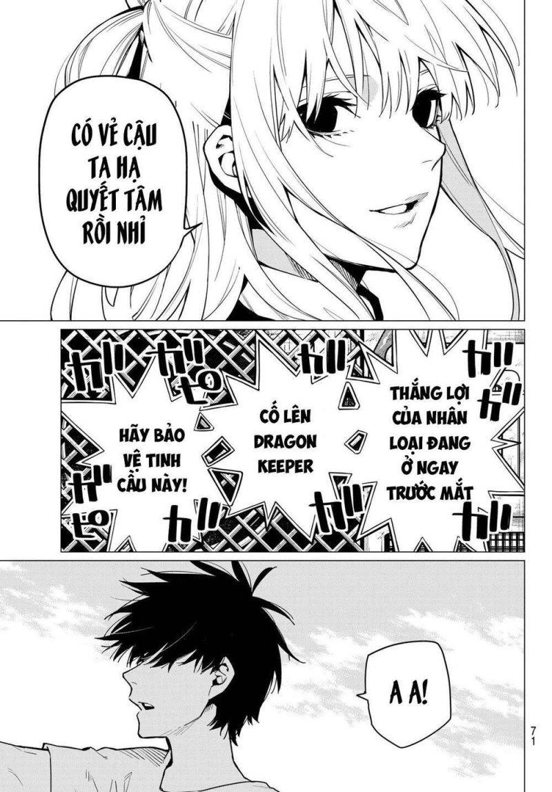 chiến đội đại thất cách chapter 1 59