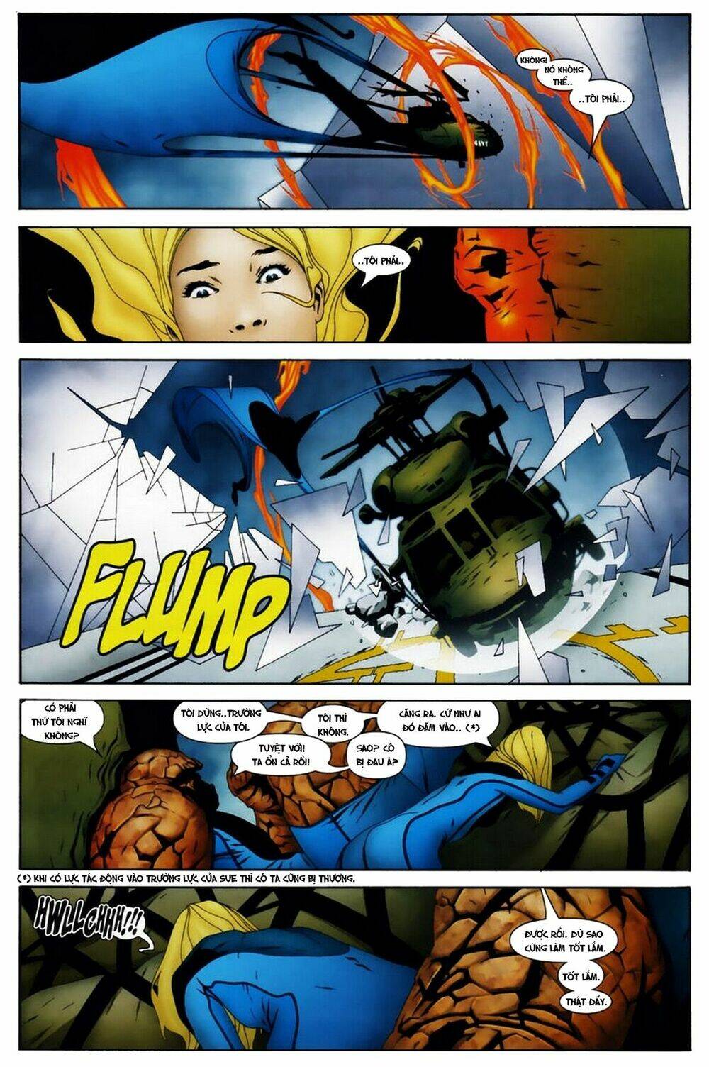 ultimate fantastic four chapter 19 9