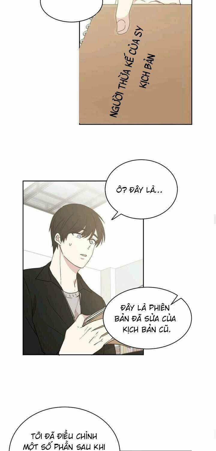 idol sống trong nhà tôi ! chapter 14 12