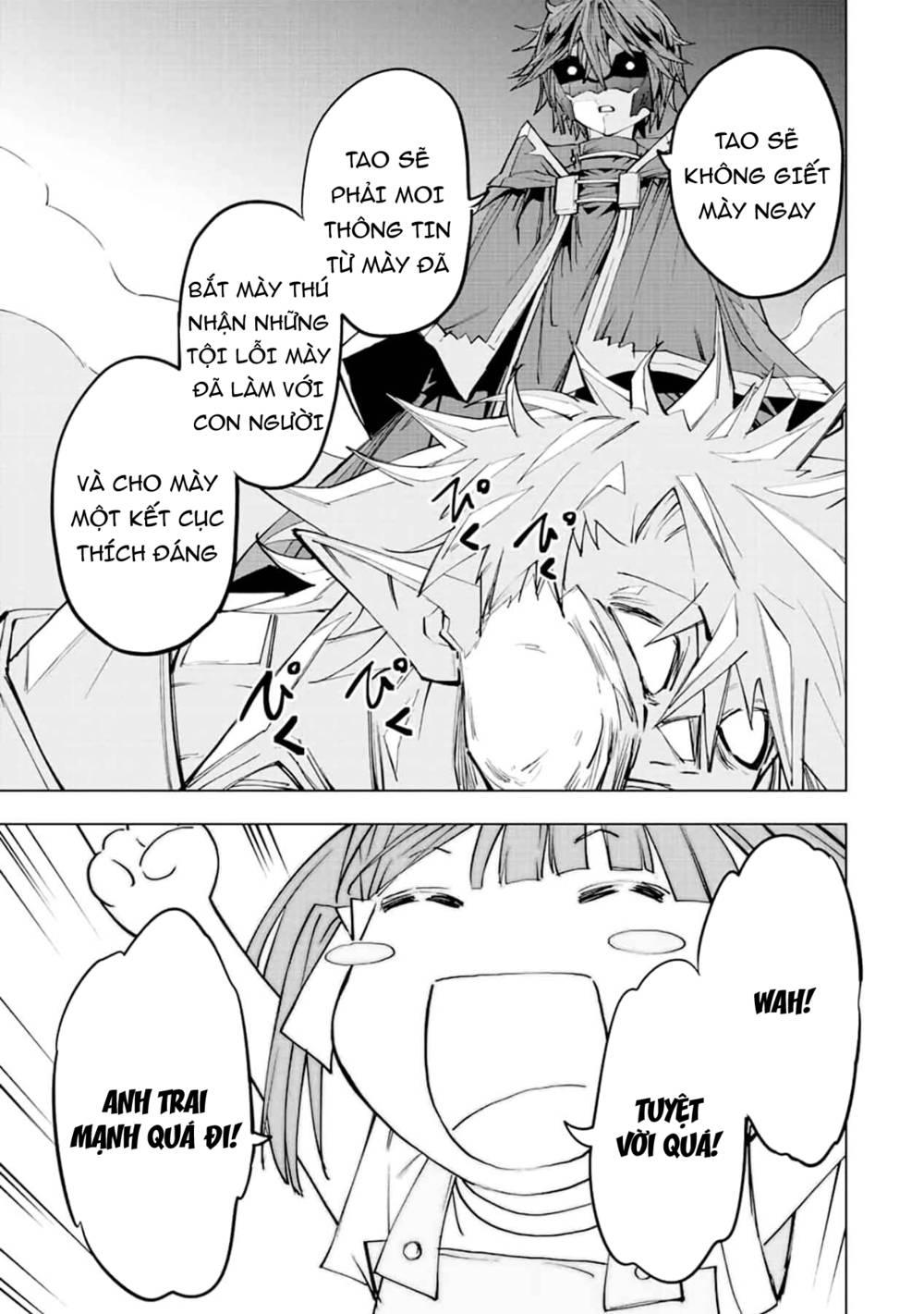 Bị Phản Bội Bởi Đồng Đội Và Sở Hữu [Gacha Không Giới Hạn] Lv.9999 chapter 61 20