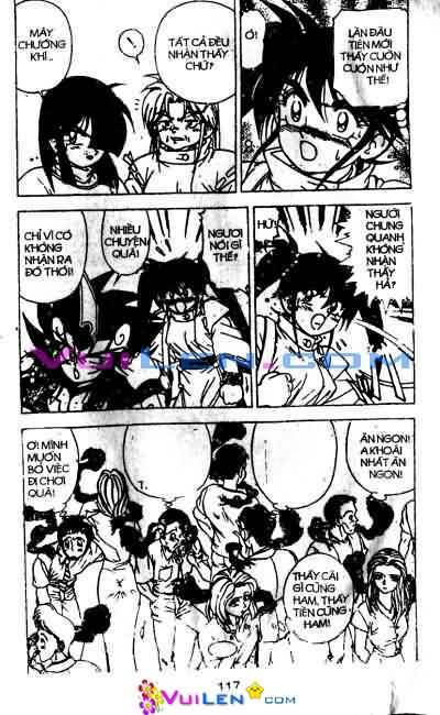 tiểu thần zenki - kishin douji zenki chapter 12 118