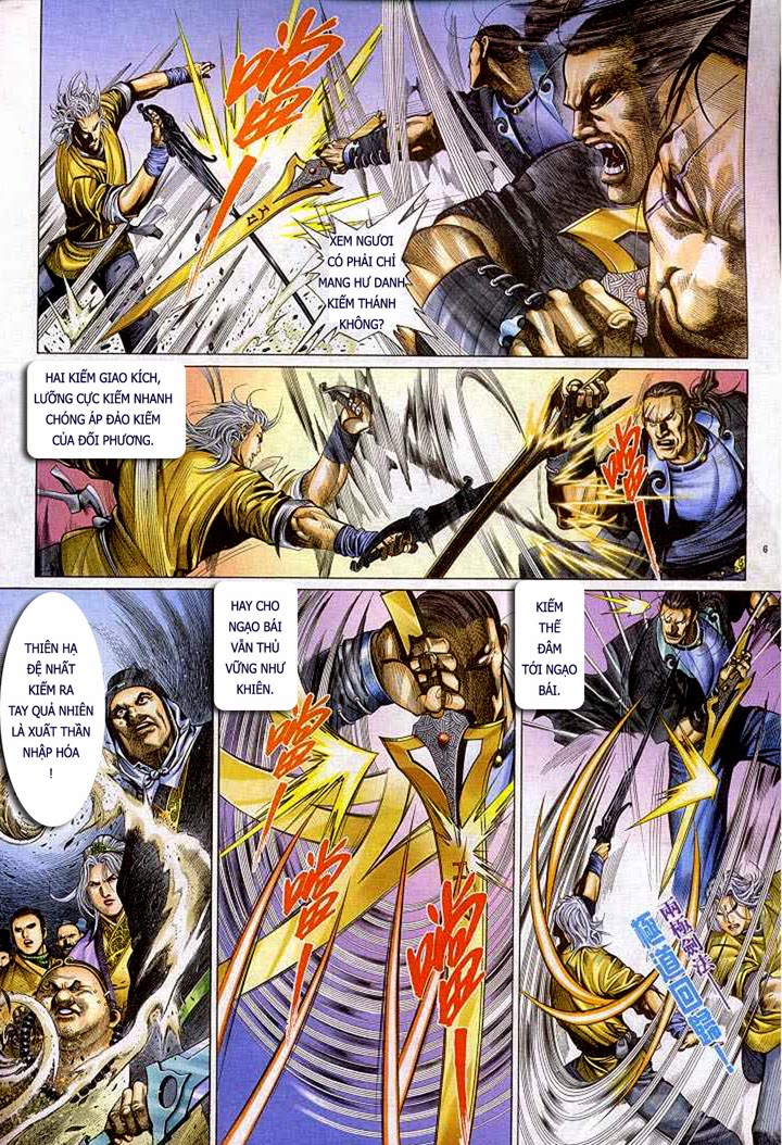 phong vân chapter 305 6