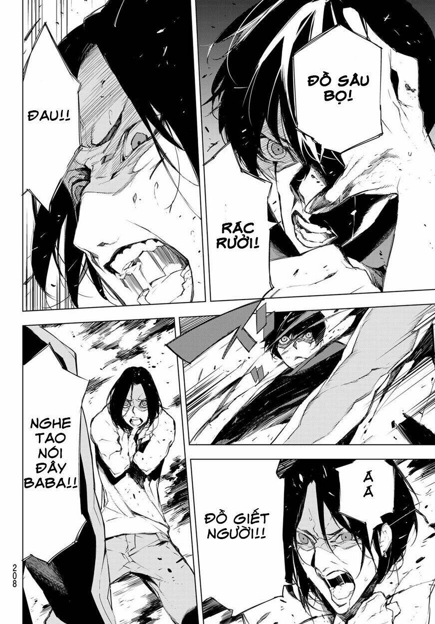 giết người trong giấc mơ chapter 4 11