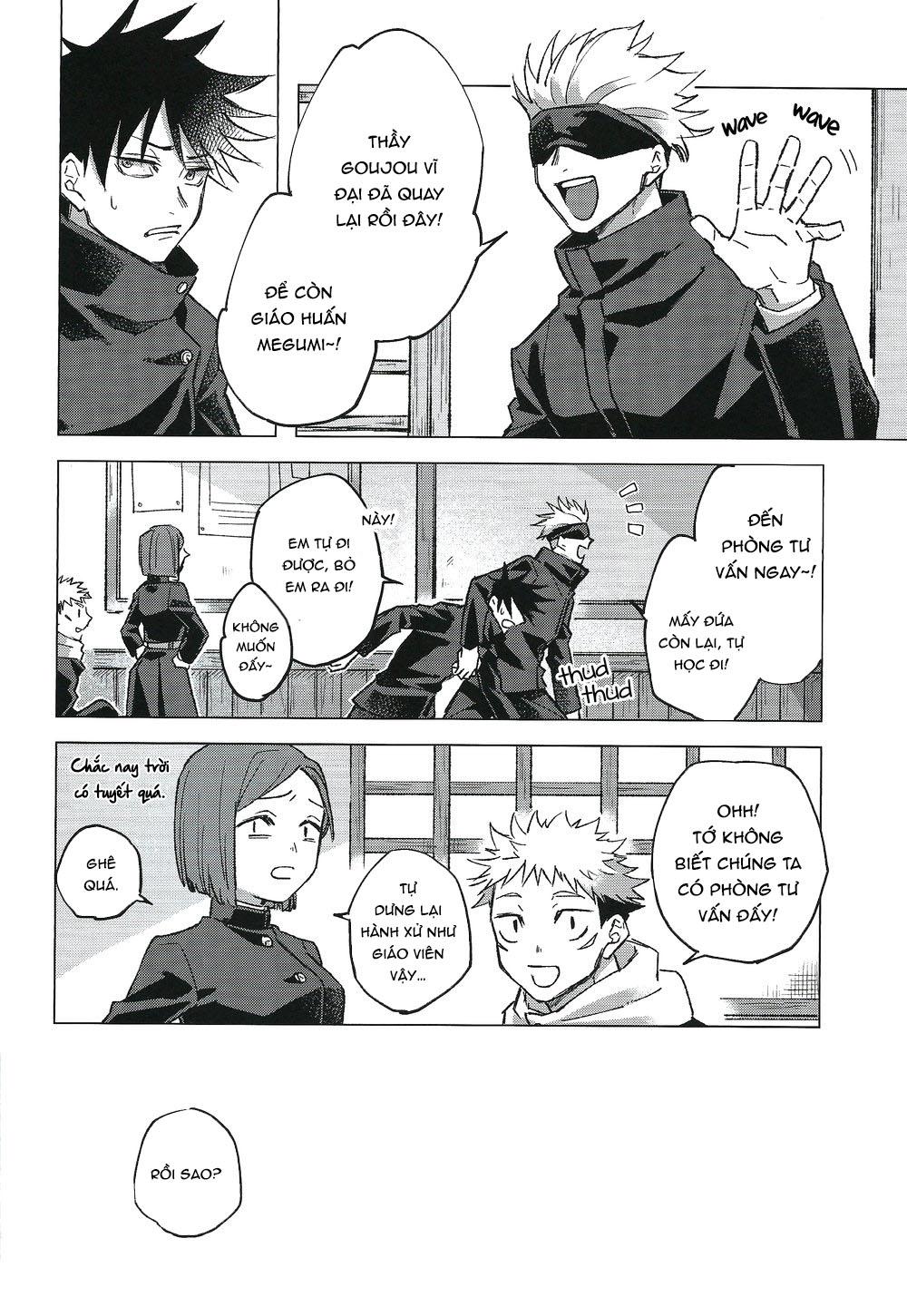 đu boylove cùng gaga team chapter 39.2 15