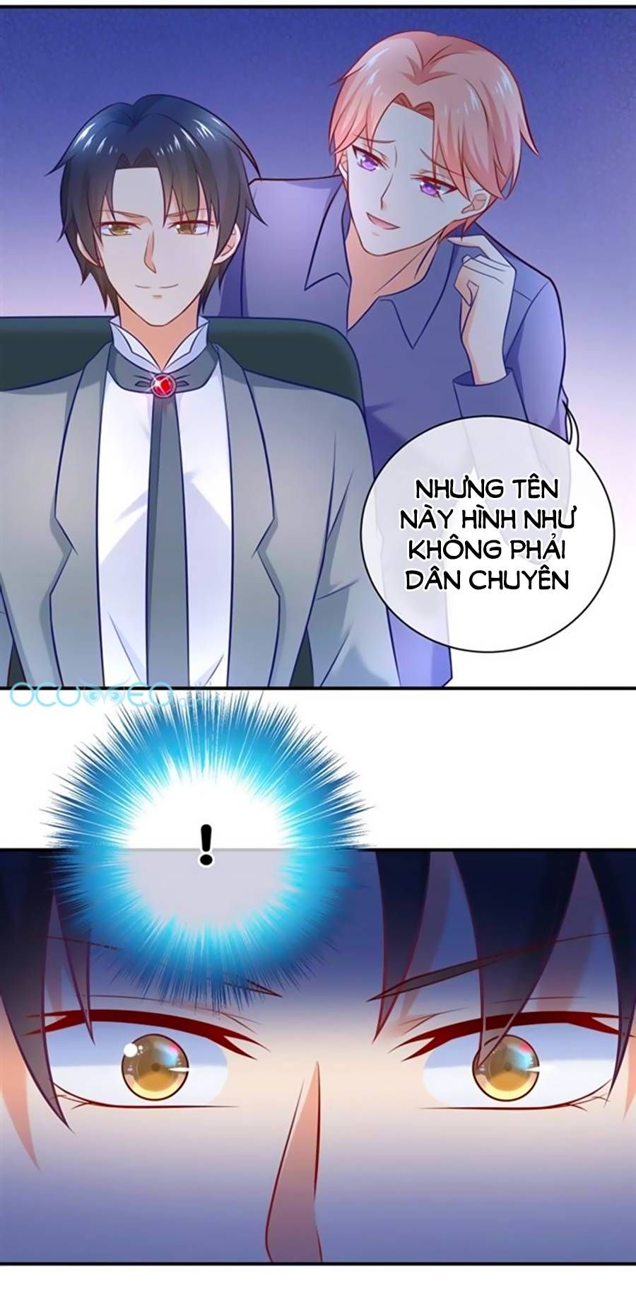 Boss Của Tôi Là Đại Thần chapter 12 - Trang 13