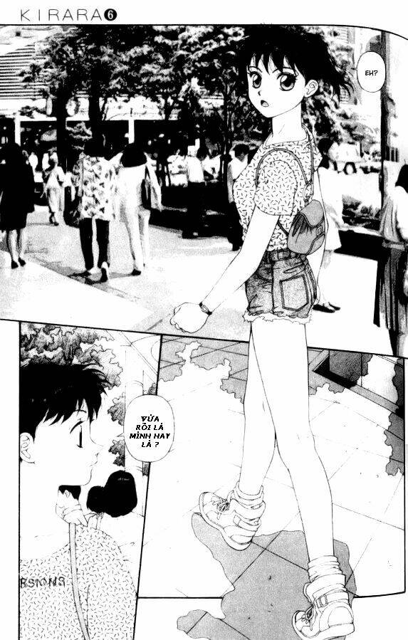 kirara - hồn ma quyến rũ chapter 38 12