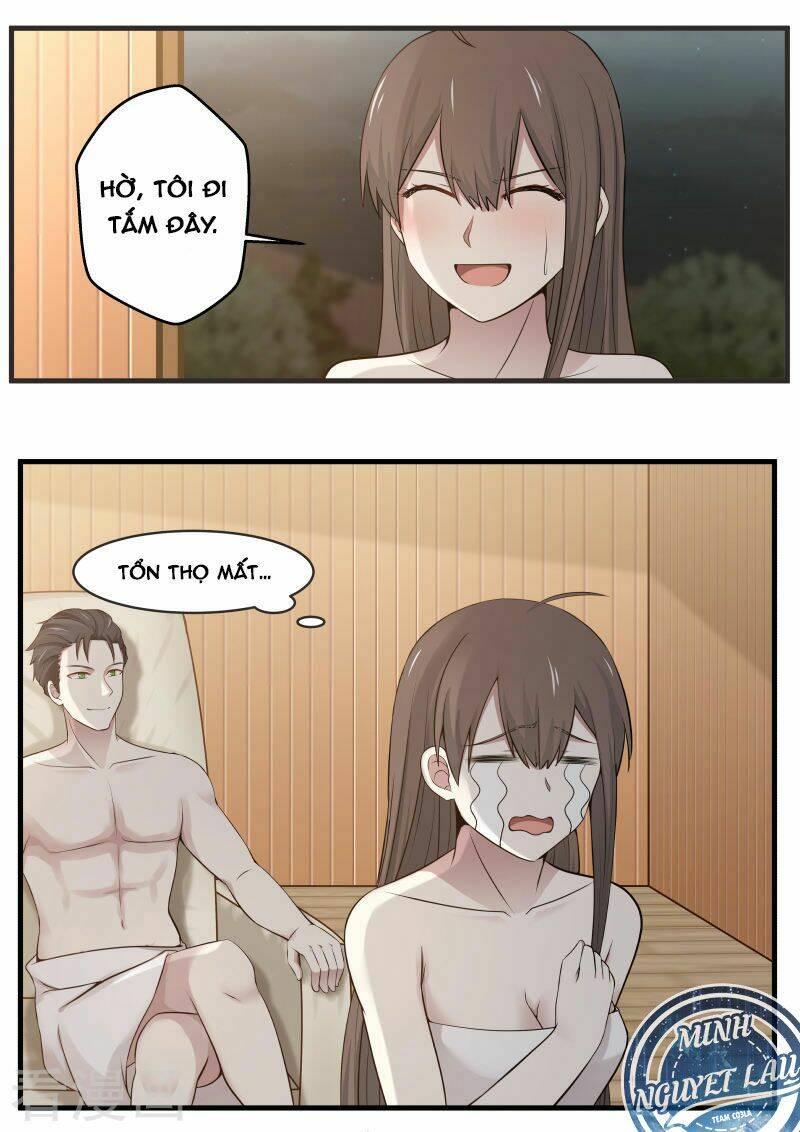 ngạo kiều tổng tài : nhất chỉ hiệp định yêu ta chapter 8 7