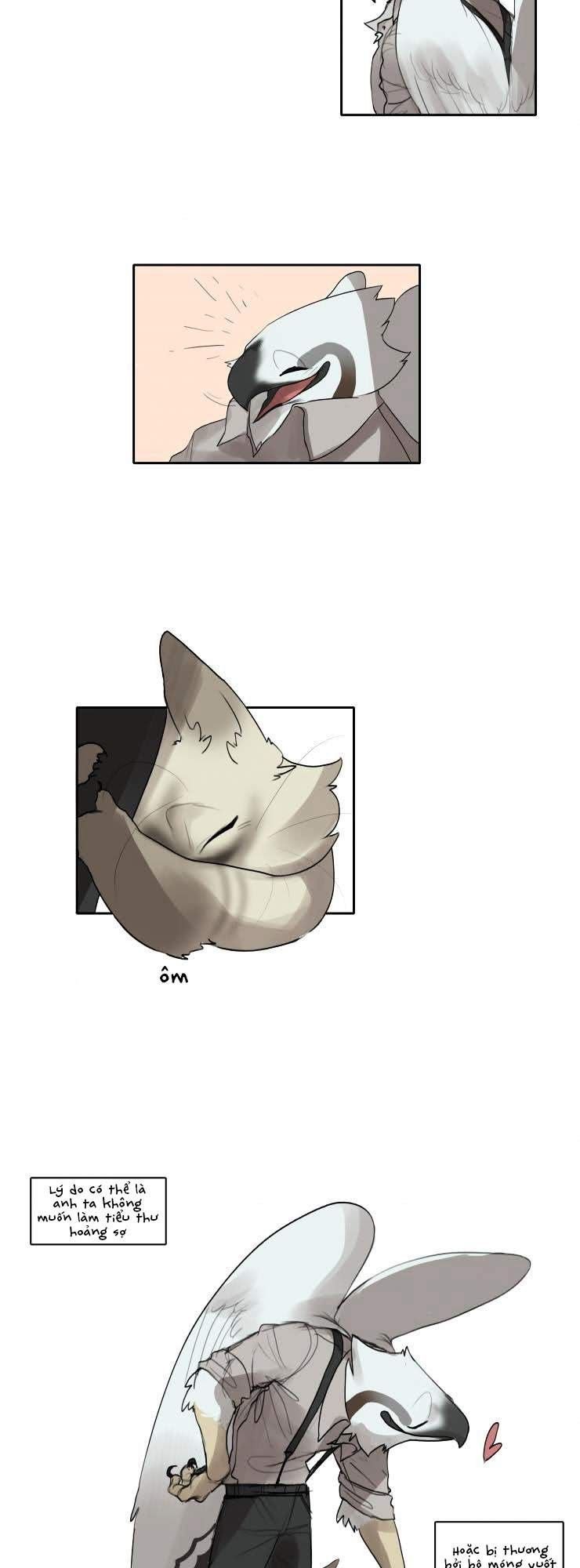 cat girl and bodyguards chapter 2 3