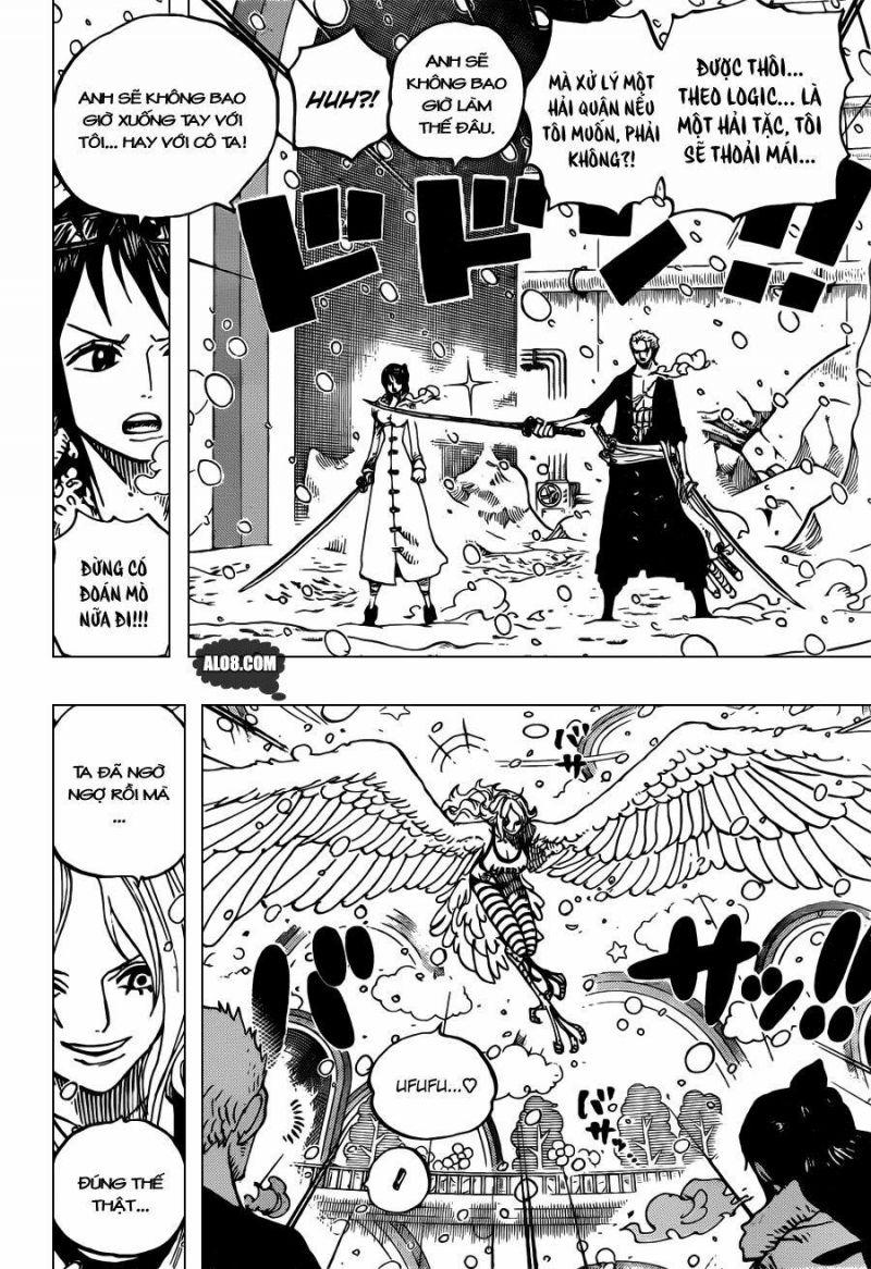 đảo hải tặc - one piece chapter 687 4